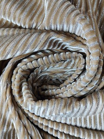 Rayure argentée 2-4